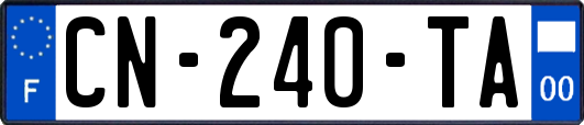 CN-240-TA