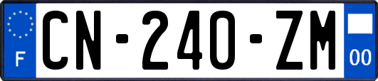 CN-240-ZM