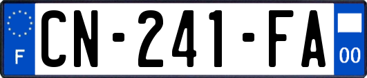 CN-241-FA