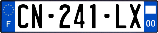 CN-241-LX