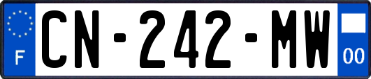 CN-242-MW