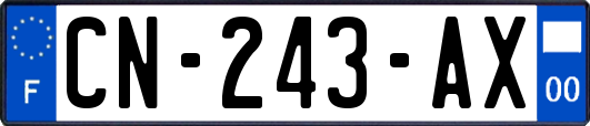 CN-243-AX
