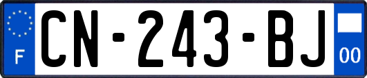 CN-243-BJ