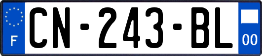 CN-243-BL