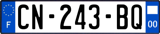 CN-243-BQ