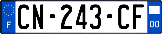 CN-243-CF