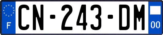 CN-243-DM