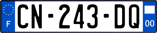 CN-243-DQ