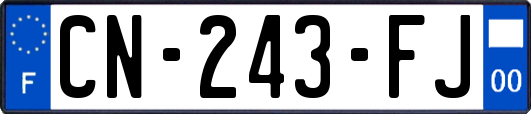 CN-243-FJ