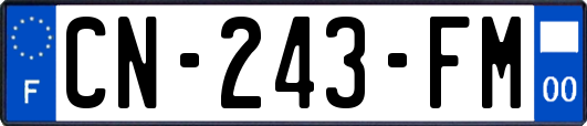 CN-243-FM