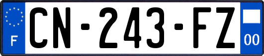 CN-243-FZ