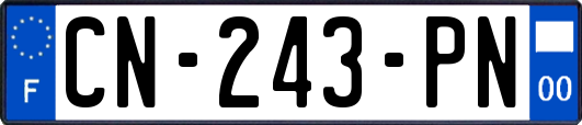 CN-243-PN
