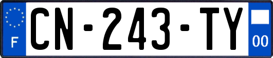 CN-243-TY