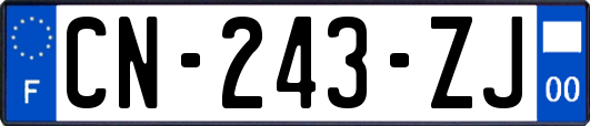 CN-243-ZJ