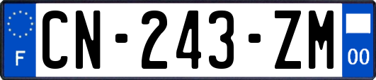 CN-243-ZM