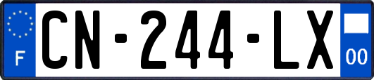 CN-244-LX