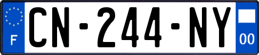 CN-244-NY