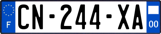 CN-244-XA