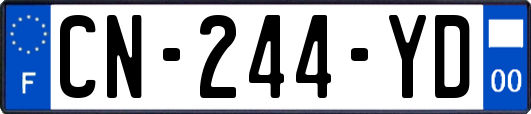 CN-244-YD