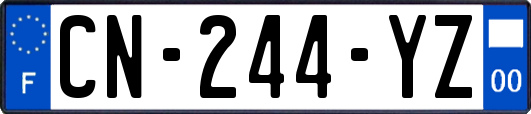 CN-244-YZ