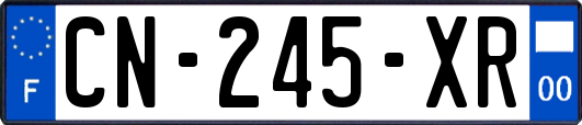 CN-245-XR