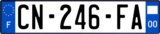 CN-246-FA