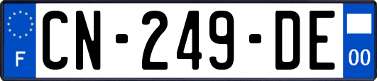 CN-249-DE