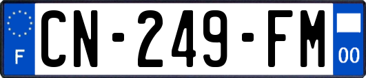 CN-249-FM