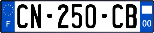 CN-250-CB