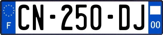 CN-250-DJ