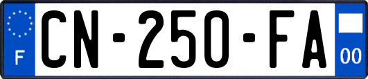 CN-250-FA