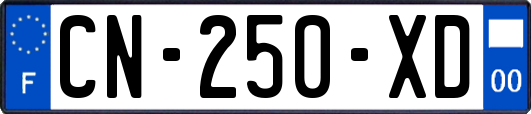 CN-250-XD