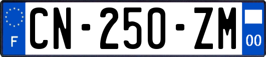 CN-250-ZM