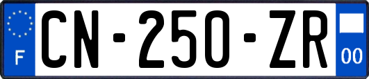 CN-250-ZR