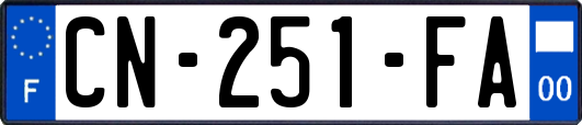 CN-251-FA