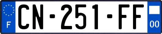 CN-251-FF