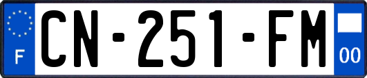 CN-251-FM