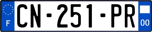 CN-251-PR