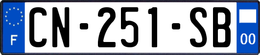 CN-251-SB