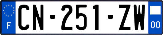 CN-251-ZW