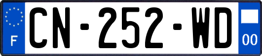 CN-252-WD