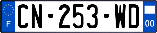 CN-253-WD