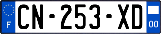 CN-253-XD