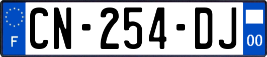 CN-254-DJ