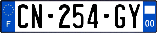 CN-254-GY