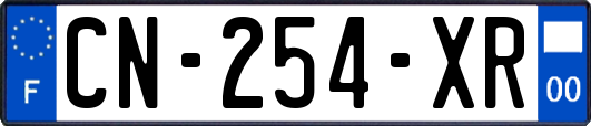 CN-254-XR