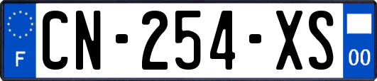 CN-254-XS