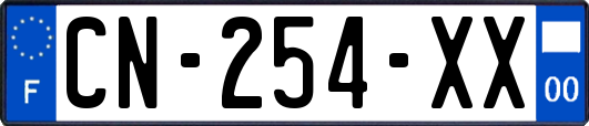 CN-254-XX