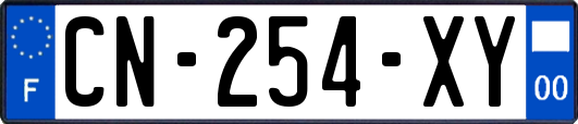 CN-254-XY