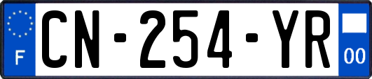 CN-254-YR